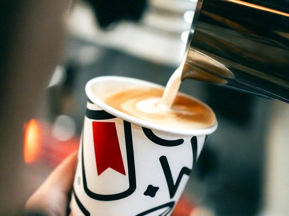 Coffee Walk Fradique