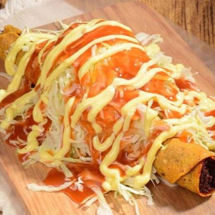 Taco y Acompañamiento