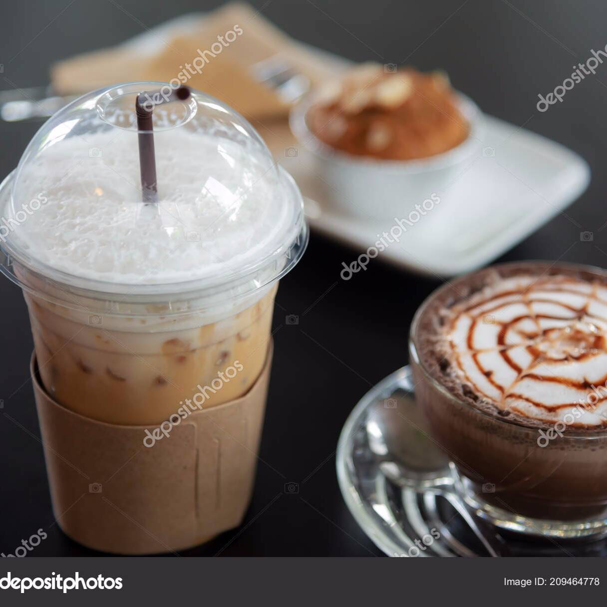 CAPUCCINO OREO