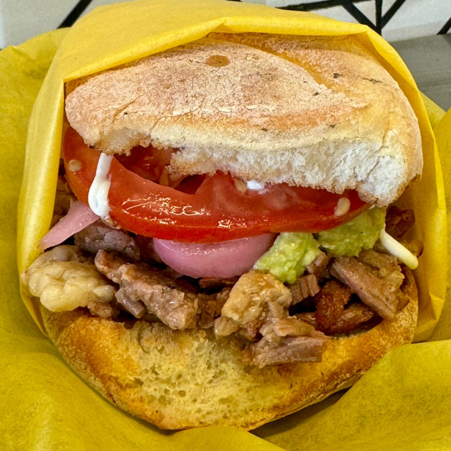 Torta Doble con Queso