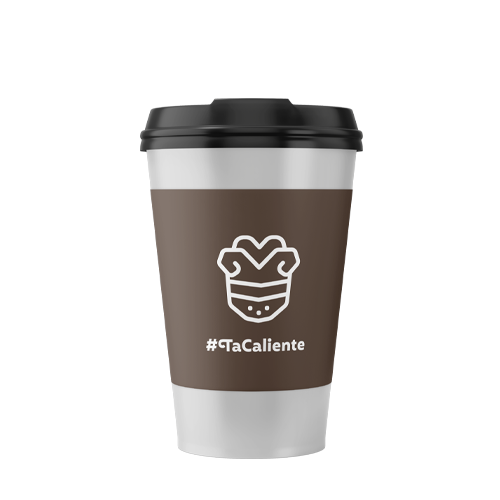 Capuchino clásico 12oz