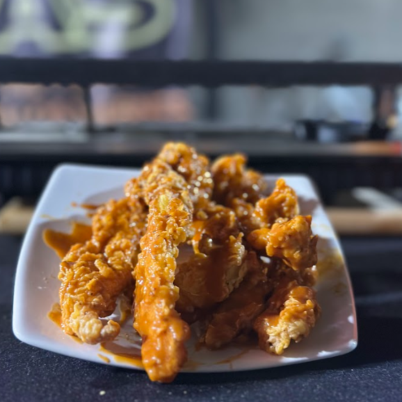 Chiken jazz