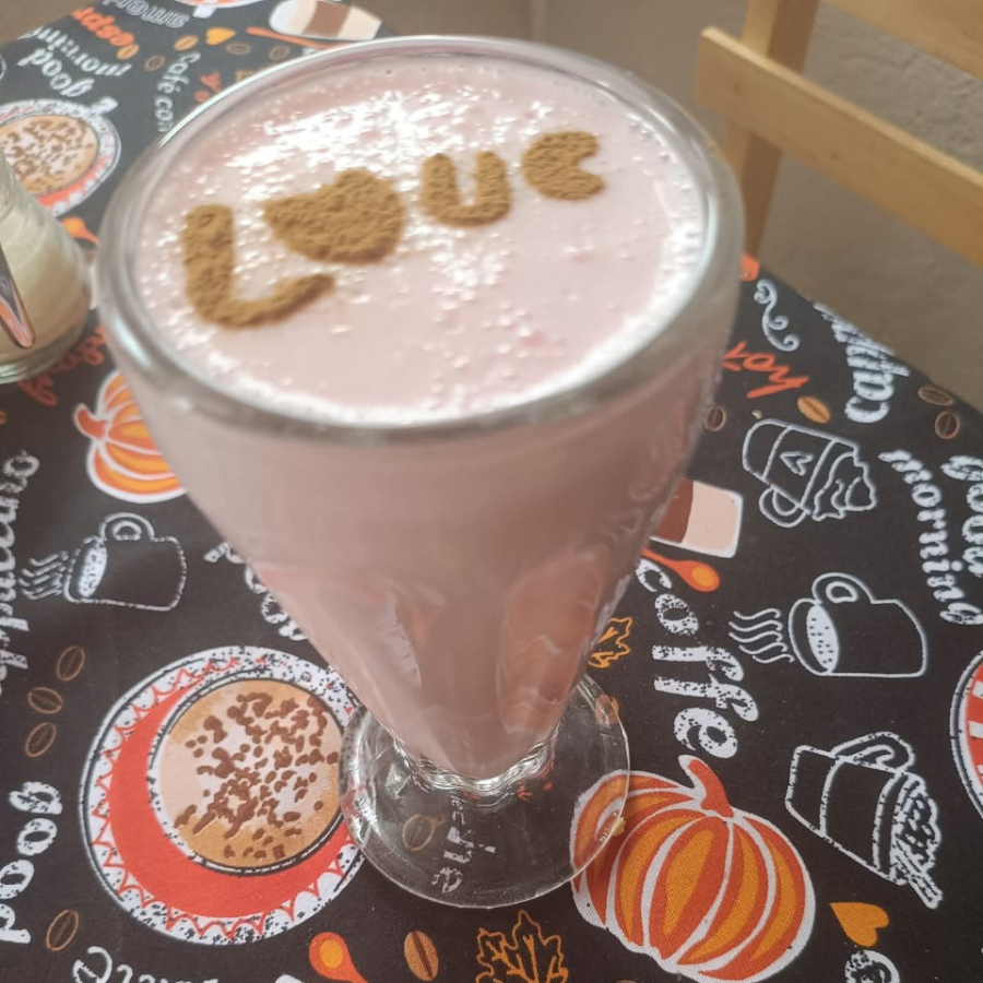 Bebida Especial - Taro