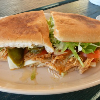 Torta de Pollo