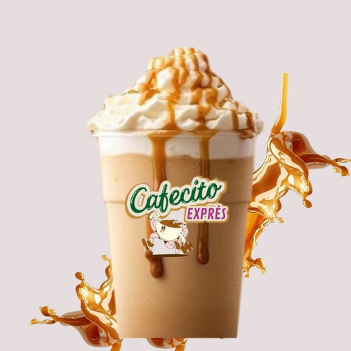 Caramel Frappé