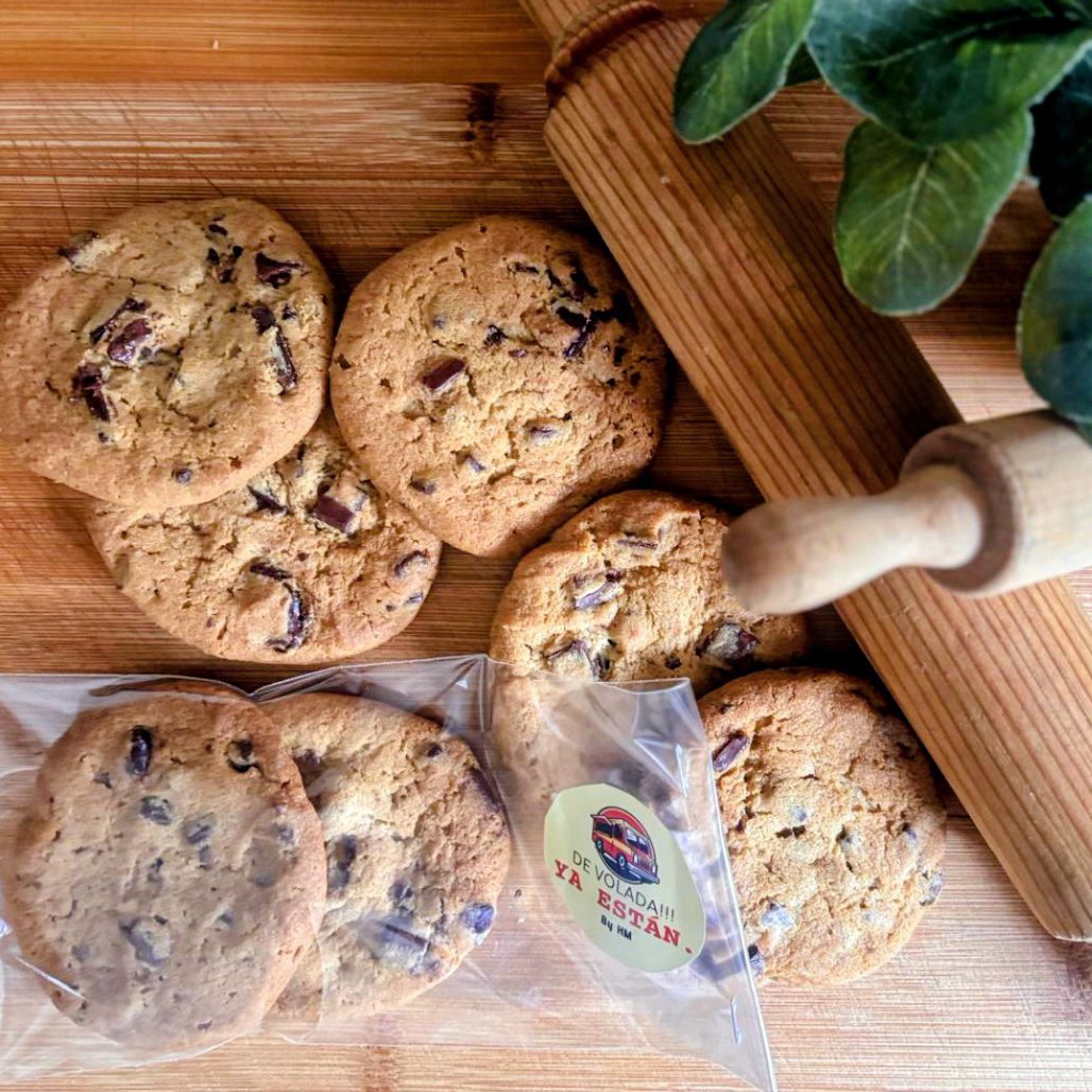 GALLETAS CHOCOCHIPS