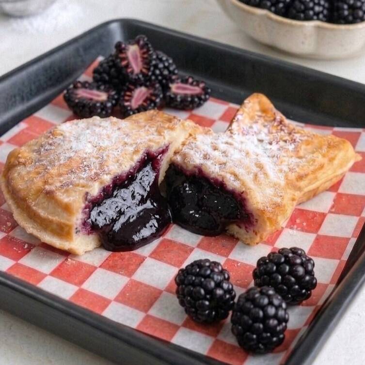 Taiyaki Zarzamora