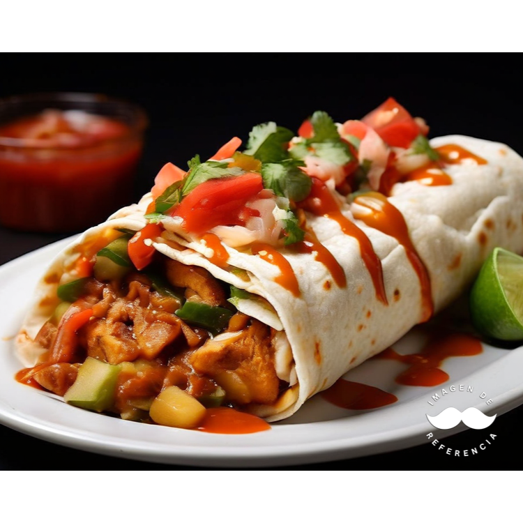 Chef´s Special Burrito