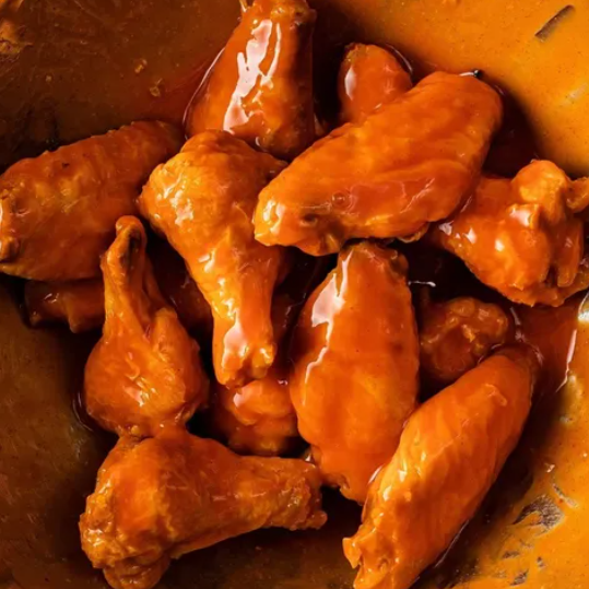 Alitas 10 pzas