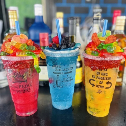 Michelada de Sabor