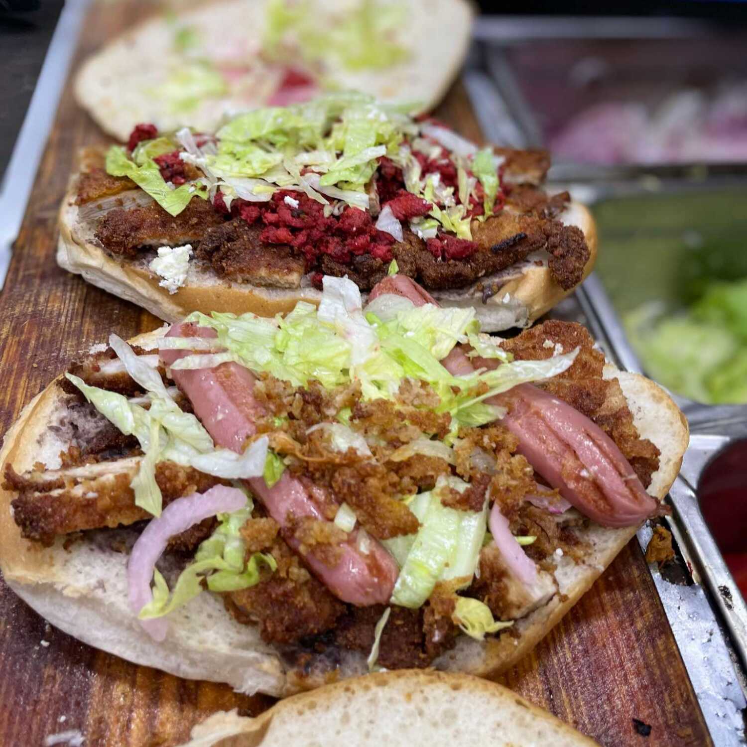 Torta del Barrio Grande