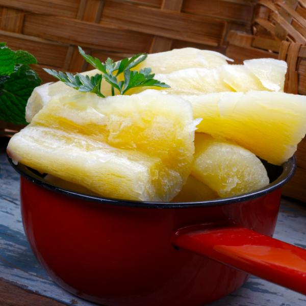 Porción Yuca