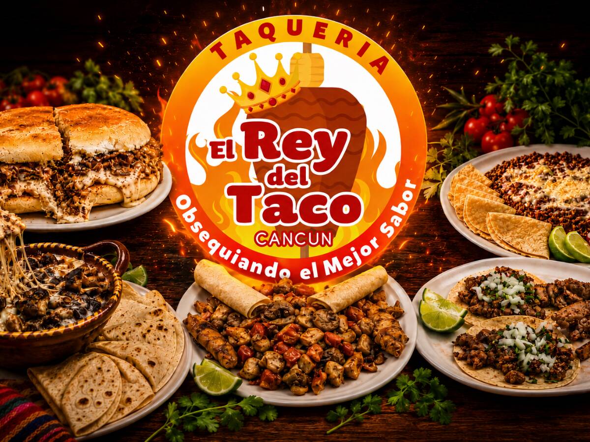 TAQUERIA EL REY DEL TACO - NICHUPTE