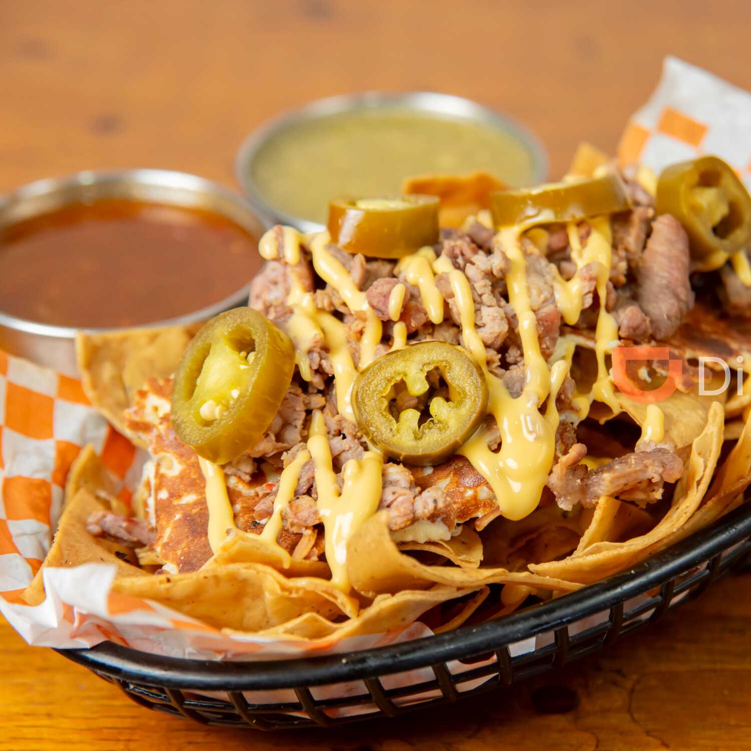 NACHOS ASADA CHICOS