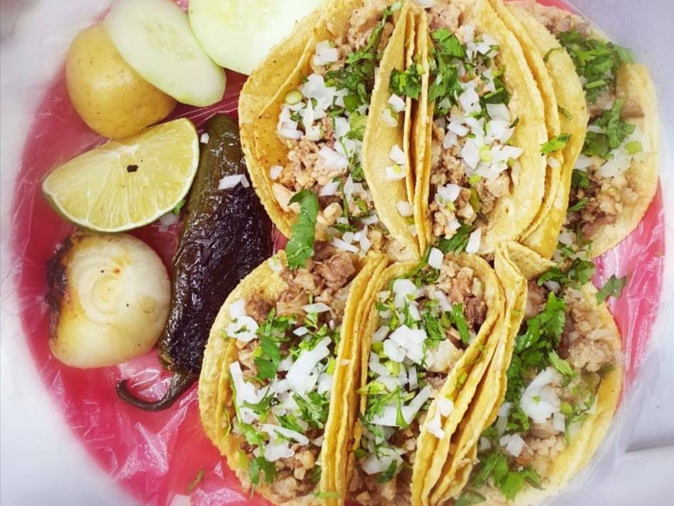 Taco de Bistec