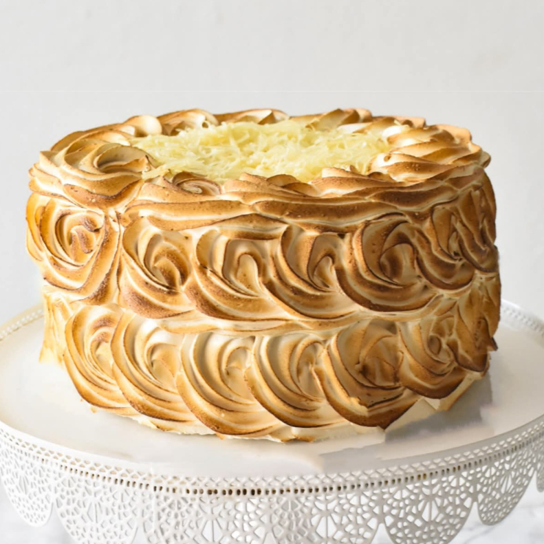 Pastel de Queso de Bola 1/8 Kg