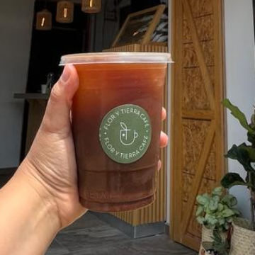 Espresso Tonic