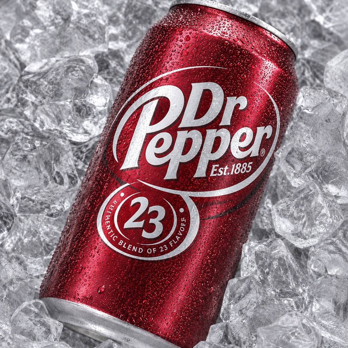 Dr. Pepper 355 ML