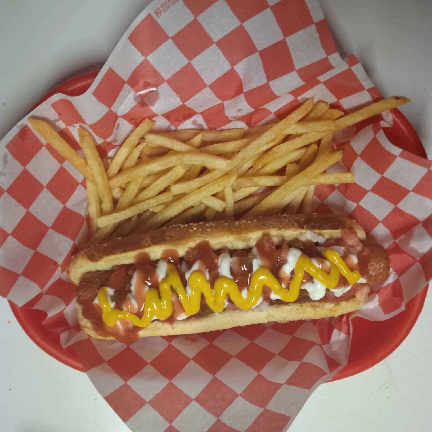 Hot Dog Tradicional