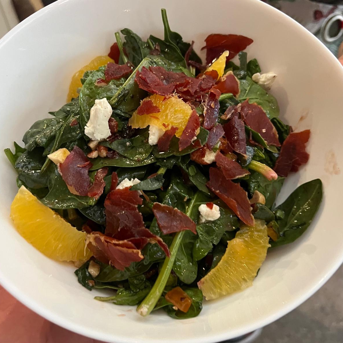 Ensalada Grata