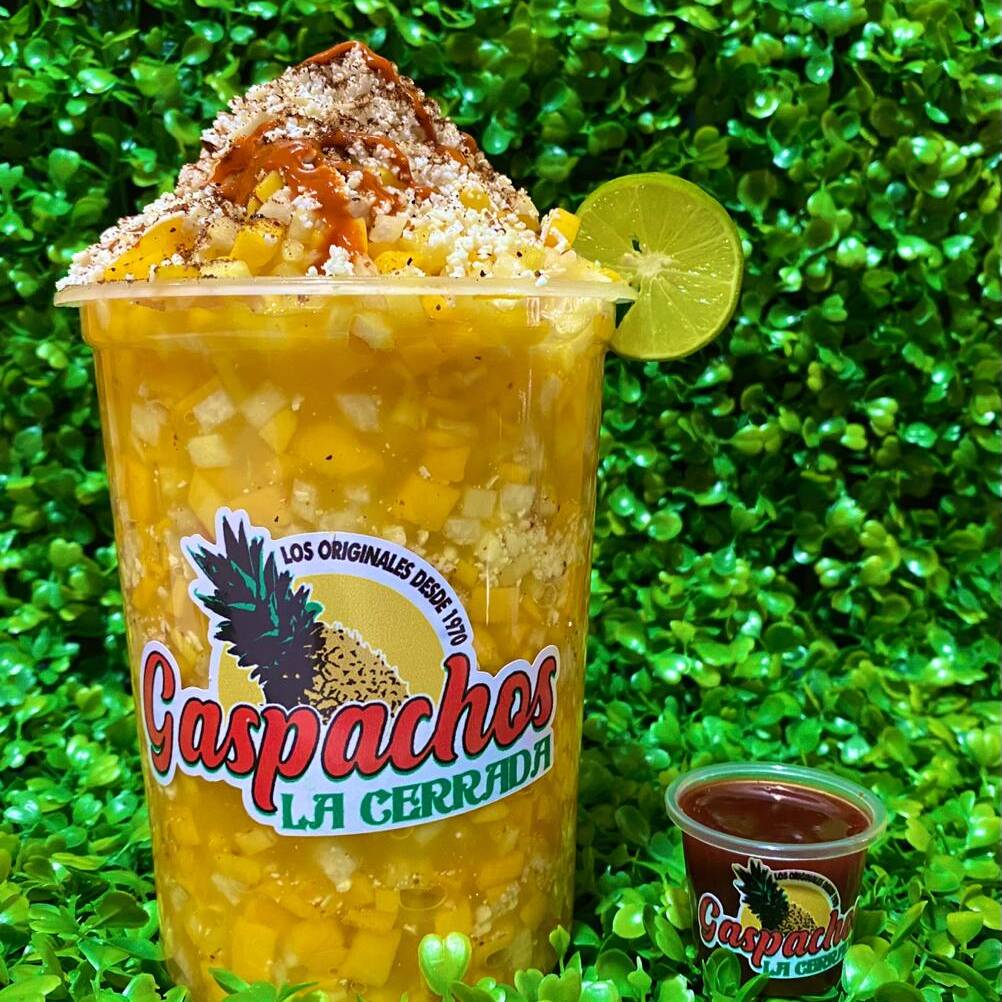 Gaspacho Tradicional Moreliano 1 Litro
