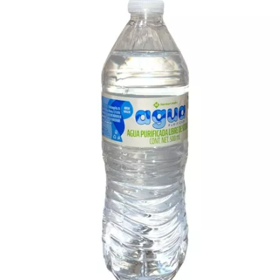 Agua Natural 1 L