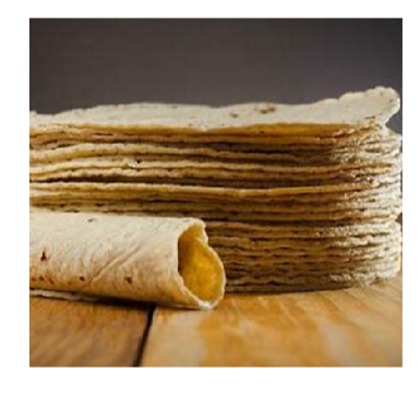 1 Kg de tortillas