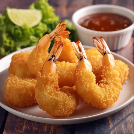 Camarones Roka (x5)