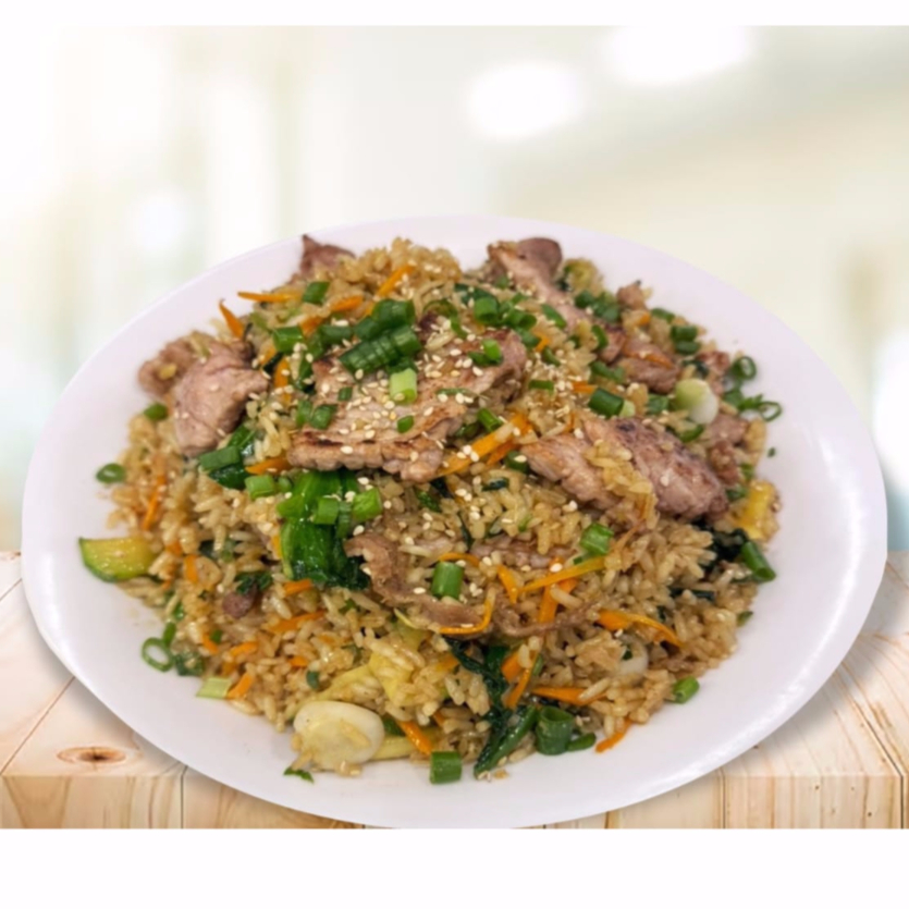 Chow Fan de Pollo o Lomo