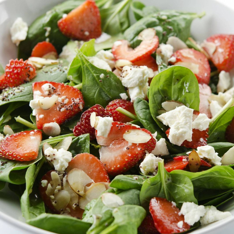 Ensalada Saludable