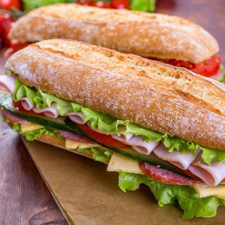 SANDWICH CARNE