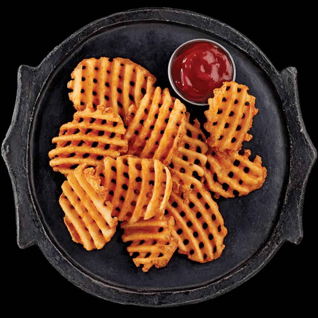 Papas red sencillas