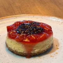Mini Cheesecake Frutos Del Bosque