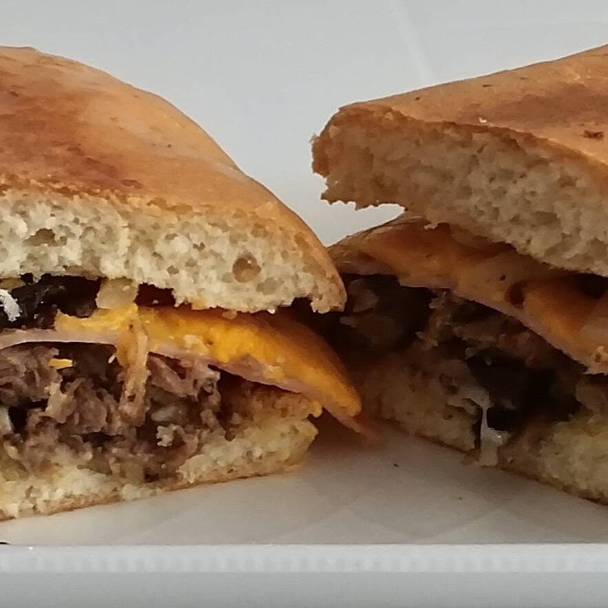 Torta de Asada