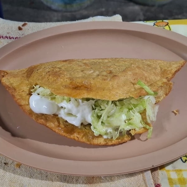 QUESADILLA FRITA