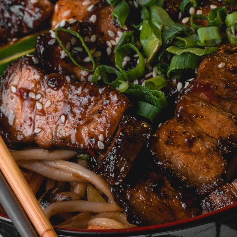 WOK DEL CHEF (AGRIDULCE)