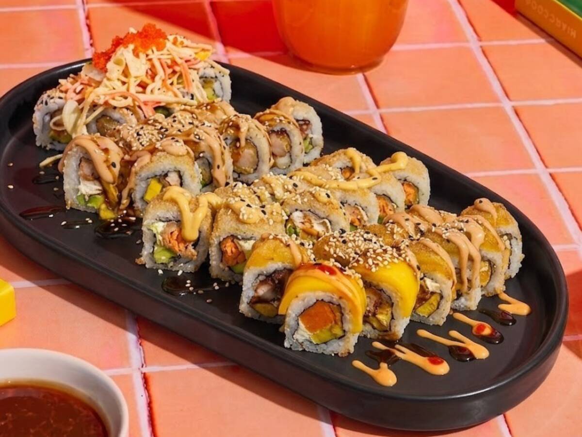 Barrio Sushi