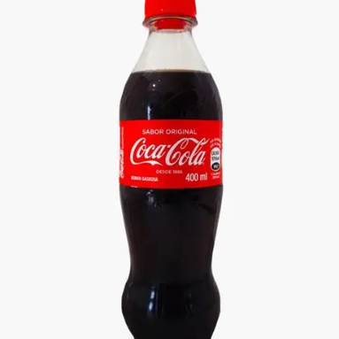 COCA-COLA 400 ML