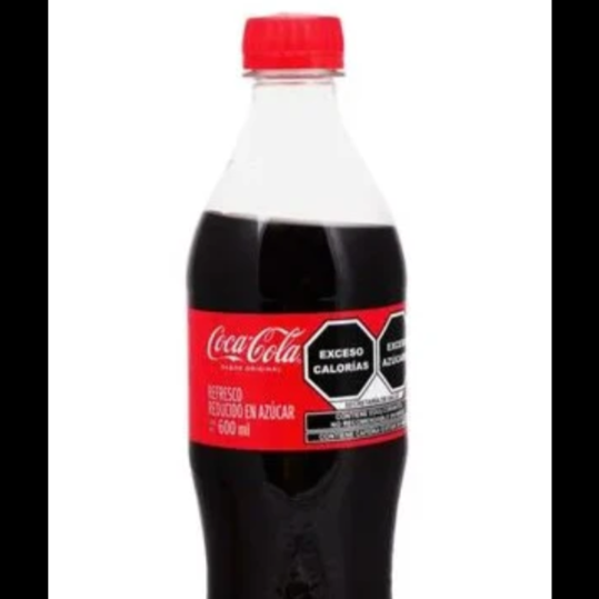 COCA-COLA 600 ML