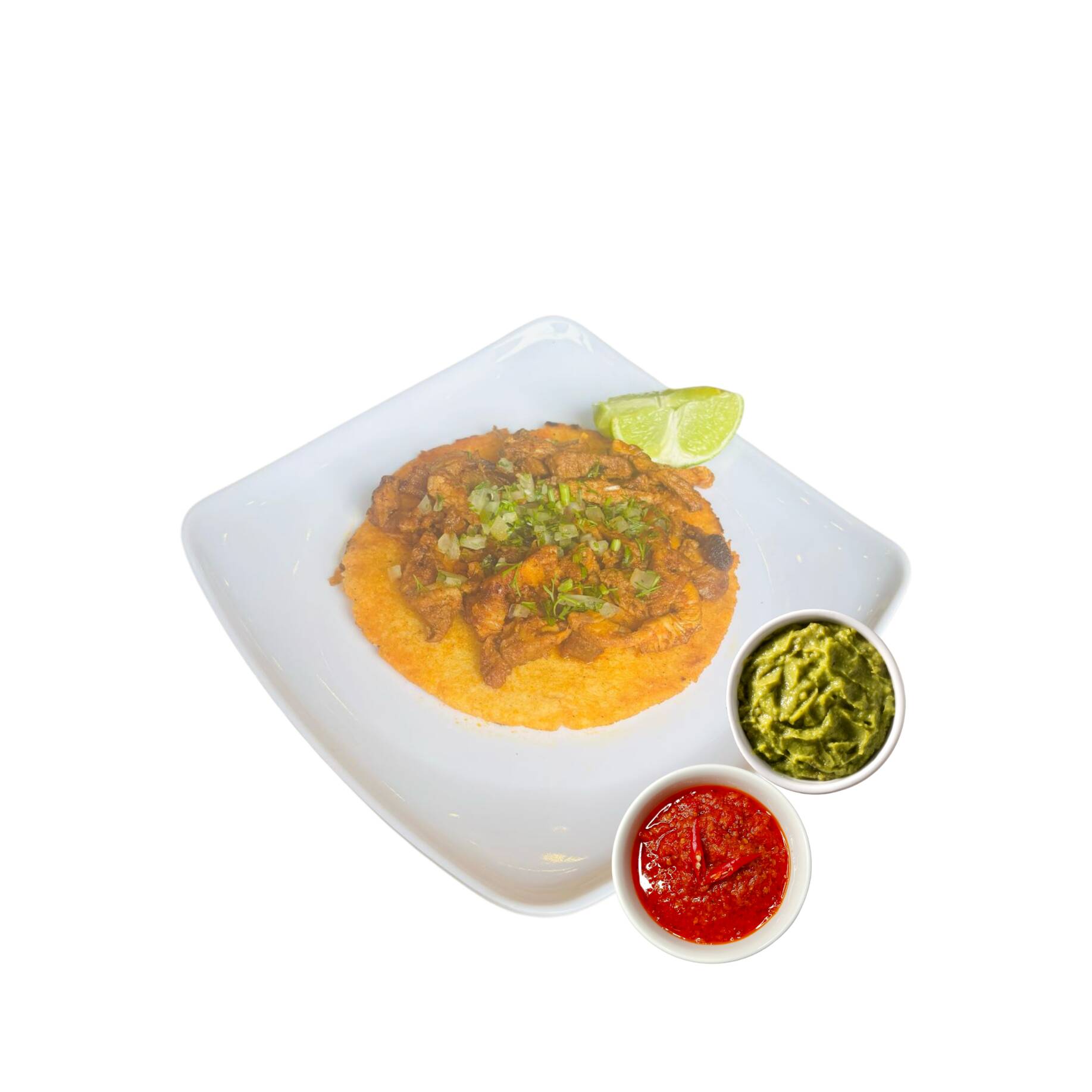 Un Taco al Pastor