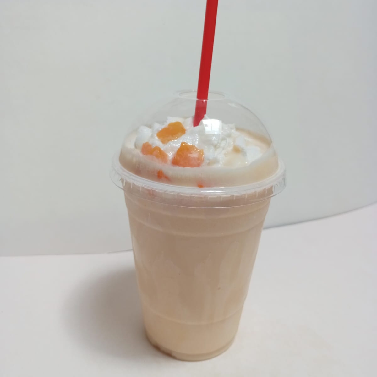 Frappé Durazno