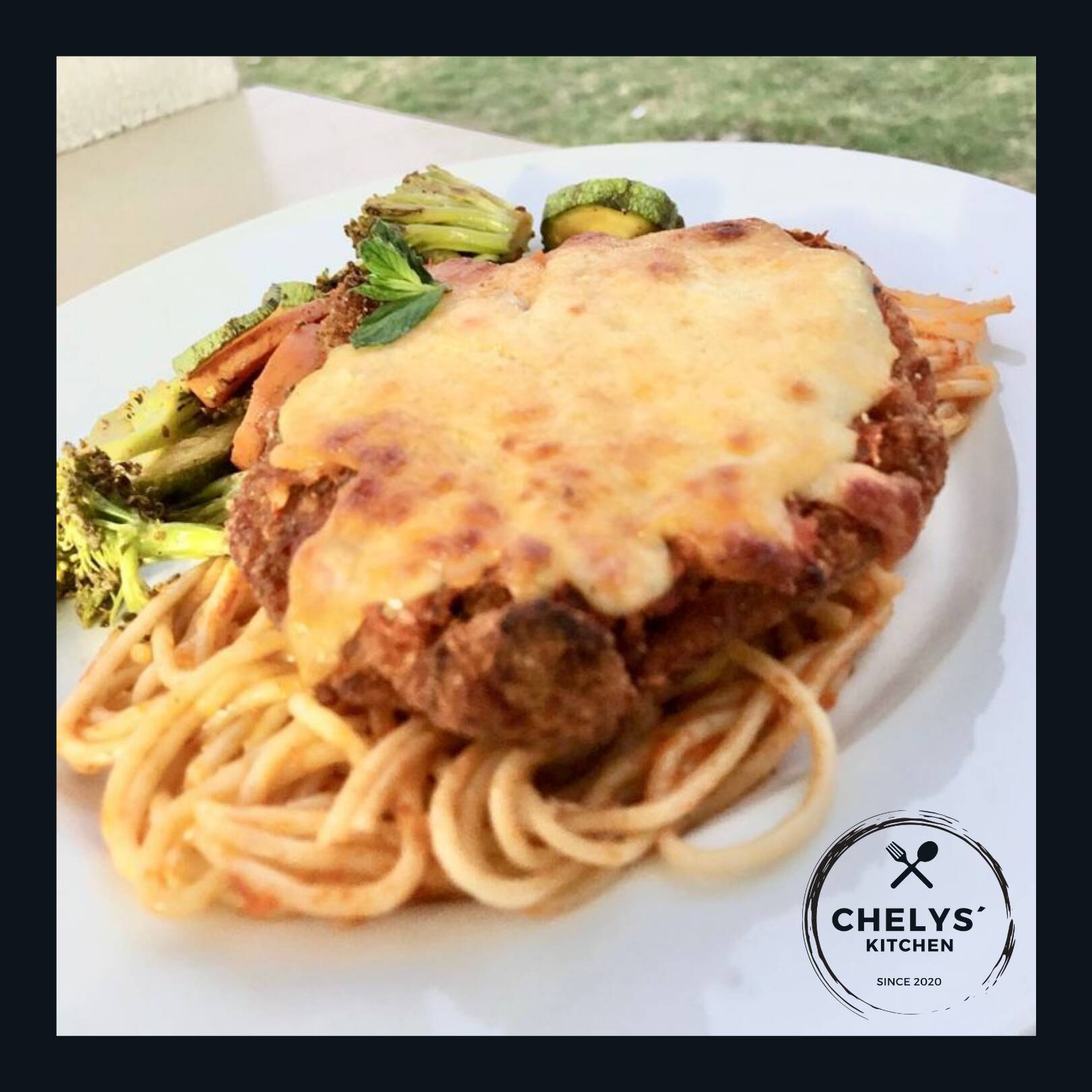 Spaghetti Pomodoro