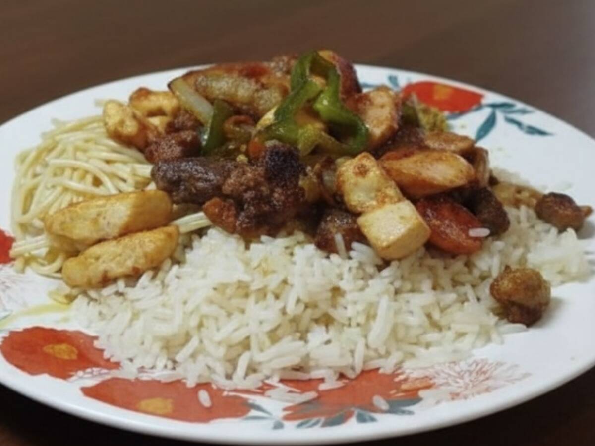 Restaurante Deus É Fiel