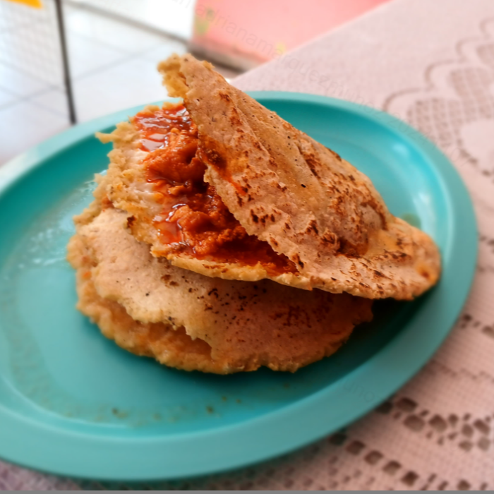 Gordita de Comal