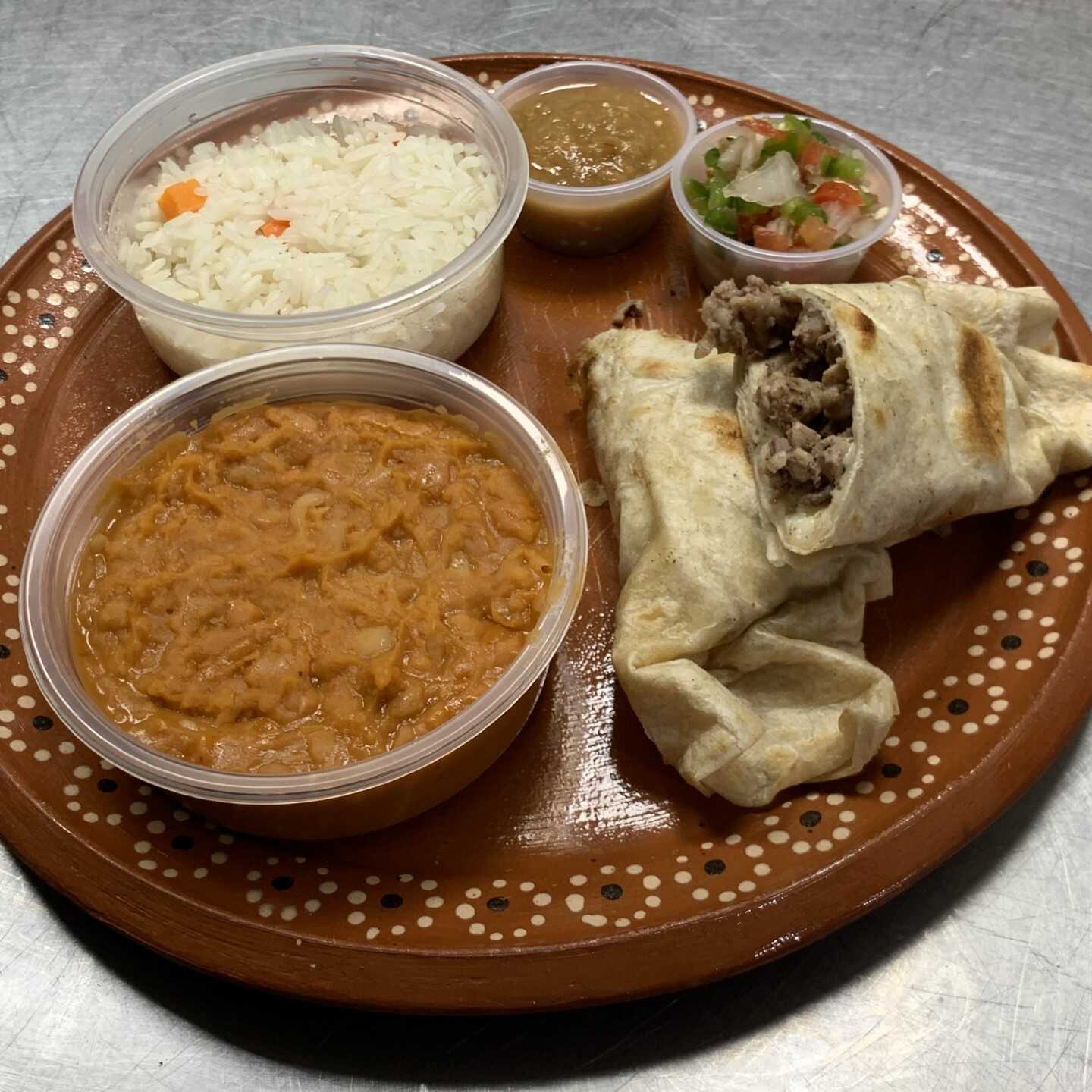 Burrito Mexa