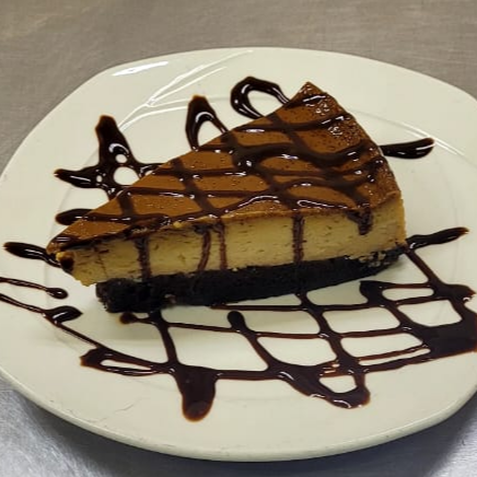 chocoflan