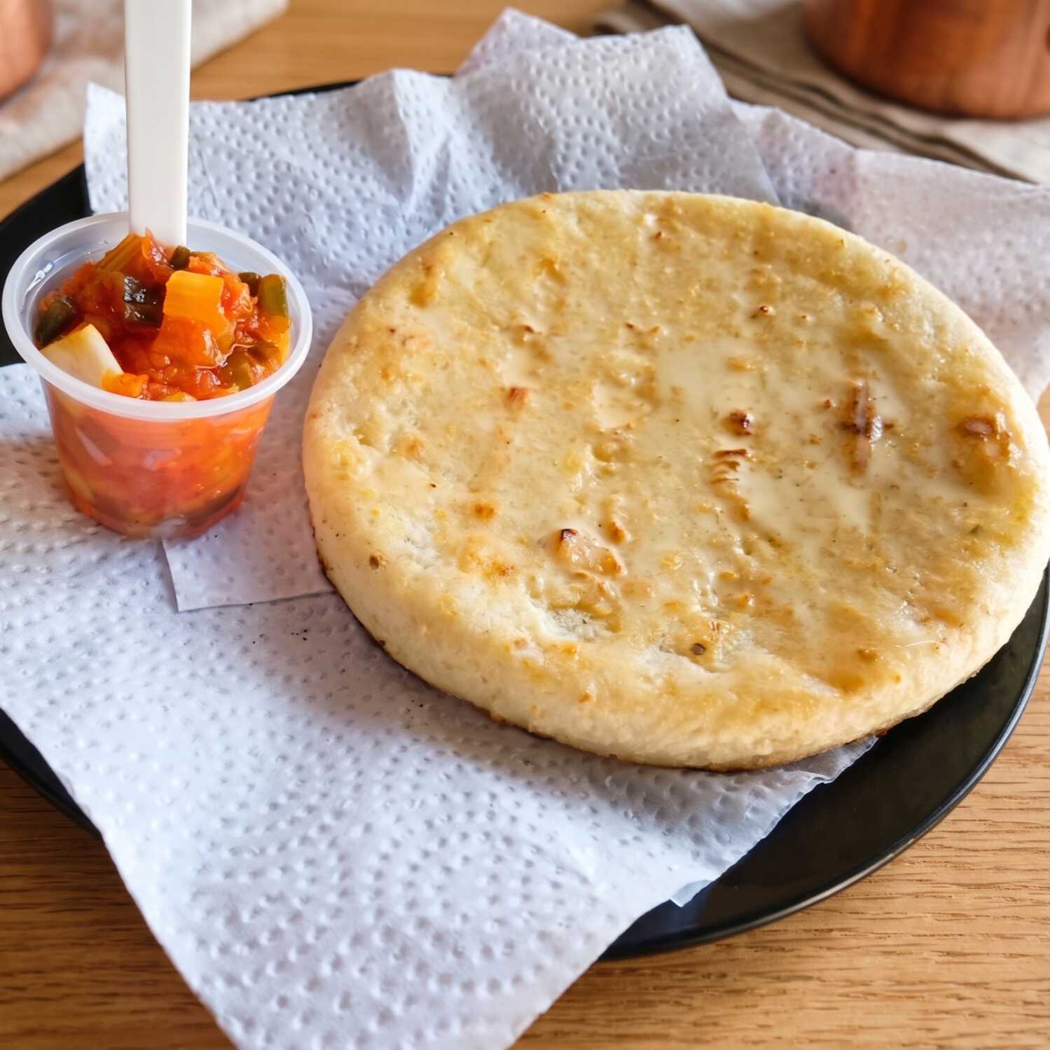 Arepa Sencilla