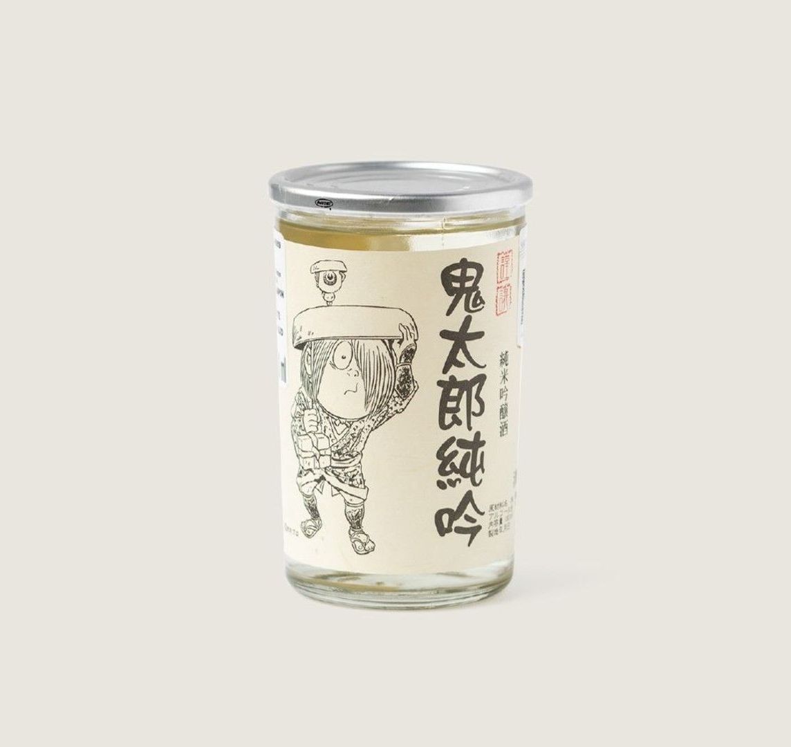 Kitaro Cup Sake