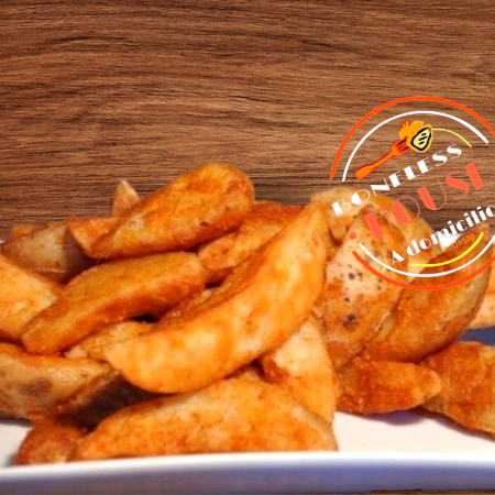 Papas Sazonadas