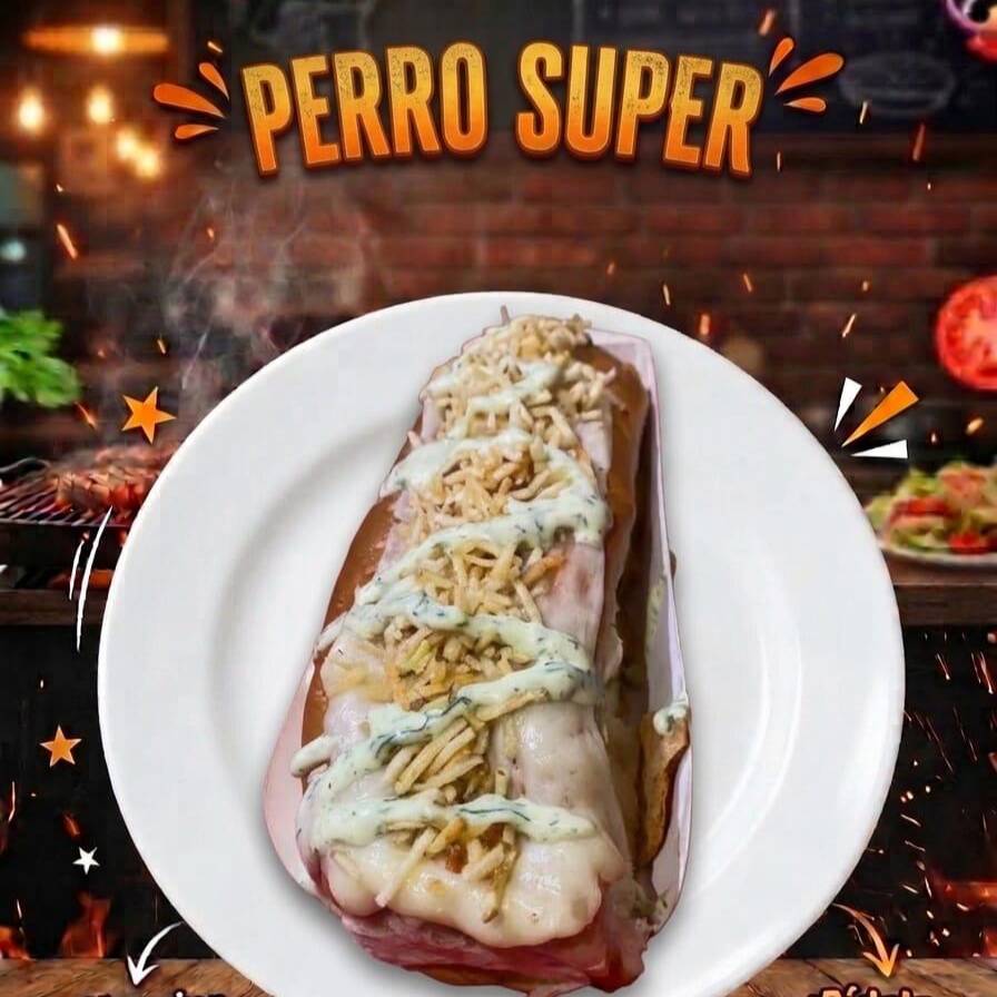 Perro Super